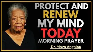 Lord, Renew My Mind Today | Morning Prayer to Break Stress, Anxiety & Worldly Influence for Peace