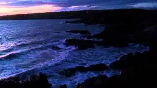 Dunworley Bay at sunset, West Cork, Ireland