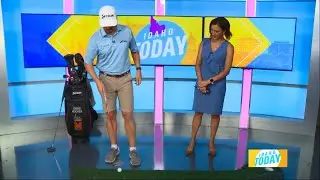 Idaho Today: Pro golfing tips from David Kocher