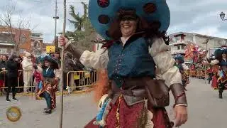 Carnaval de Cebreros 2023