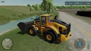 FS 22🛑 Mining Construction Economy/ Fs Miner/ Avem probleme cu păm&acirc;ntul/ Ep. 3