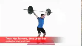 PerformancePro   Power Snatch