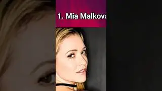 TOP 10 ADULTS 🔥 #top10 #adults #actress #models #shorts #trending