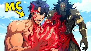 The Final Tower Boss Becomes Human and Gains a Cheat System - Manhwa Recap