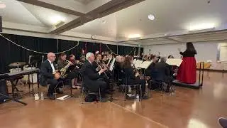 Christmas Concert 2025 Pt.3 - Roseville Community Concert Band