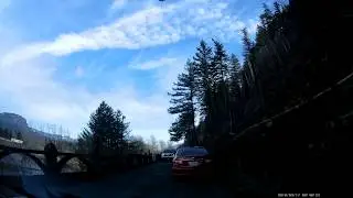 Drive around Vista House Oregon #oregon #portland #getaway #Vistahouse