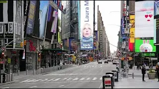 COVID New York City Quarantine