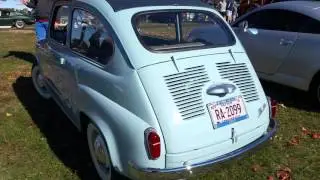 1960 Fiat 600