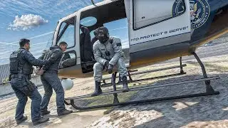 I HUNTED Criminals as a AVIATION UNIT in GTA 5 RP!
