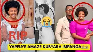 Yoo😭💔 inkuru YABABAJE benshi URUPFU rw'umubyeyi wumwa ADPER wapfuye amaze KUBYARA IMPANGA 😭💔💔