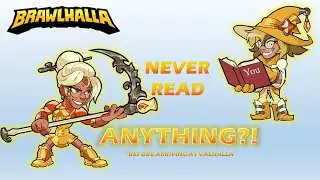 Win matches with Legends who never read anything before arriving at Valhalla (Season 8 Week 3)
