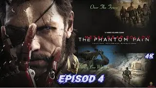 Metal Gear Solid V: Stealth, Strategy & the Honey Bee Weapon &ndash; Missions 5 & 6 🎖️