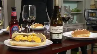 Big Game Wine Pairings with Cork Envy