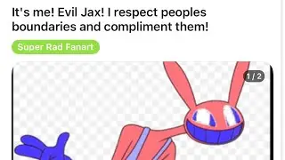 if Evil Jax wrote the TADC Episode 6 monologue 