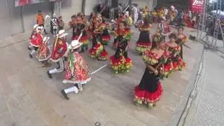 Cipote Garabato Infantil 2017 - Semillero Carnaval de Barranquilla