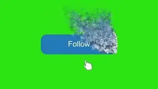 Instagram  Like Follow Share Button- No Copyright Green Screen 2021