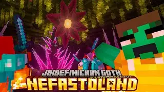 Matando JEFES de MODs con todo el SERVER! - #5 NEFASTOLAND