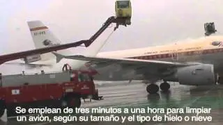 Deshielo de aviones II