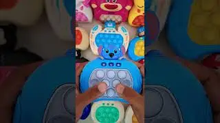 Quick Push Game Console PoP IT Stitch