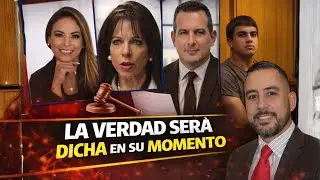 Abogado defiende a su cliente y plantea dudas clave del caso
