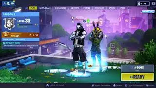 Me and Heaffer