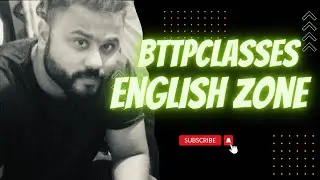 English zone@Bttpclasses#bttp