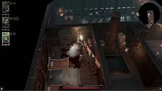 Divinity Original Sin 2 - Blind Playthrough Episode 2 (Bucket Helmet Era)