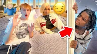 Мён застал меня в постели с Пейдж… **ВСЁ КОНЧЕНО** | Влогмас, день 4 🎄