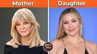 35+ Beautiful Actresses of the 1980s and Their Daughter (2025)! #nostalgia #hollywood