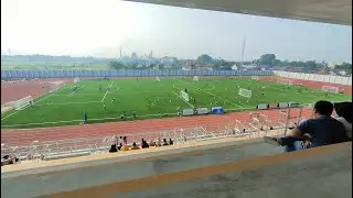 Stadion Djarum Kudus Stadion Khusus Wanita Termegah & Terbersih di Indonesia #djarumfoundation