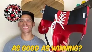 PFG Winning Style Groin Guard/ No Foul Protector REVIEW- JUST AS GOOD AS WINNING BUT CHEAPER?!