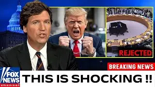 BREAKING: Trump Goes BERSERK as Key Allies ABANDON Him at UN Emergency Meeting