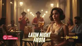 Latin Night: Get Ready for the Ultimate Music Fiesta Vibe!