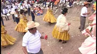 sorata recuerdo fiesta San Pedro
