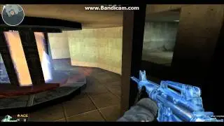 Crossfire - How to Pinpoint in Ghost Mode [HD]