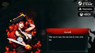 Curse of Pirates Demo Gameplay (PC/Steam)