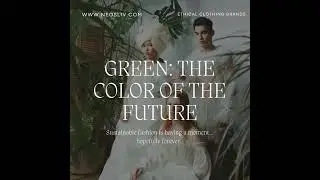 Sustainable clothing brands (Eco Fashion)