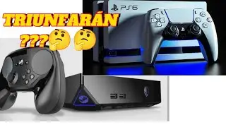 Steam deck 2 y PS6 híbrida podrán sobrevivir vs nintendo switch 2?