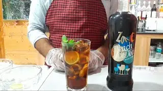 Персиковый чай || Холодный чай || Холодный чай || Легко приготовить || Дом безалкогольных коктейлей