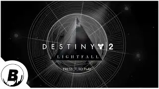 Destiny 2: Lightfall | Title Screen [Old Logo] (Fanmade)