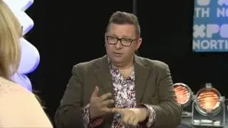 XpoNorth Live! 2016: Interview with Brian Baglow