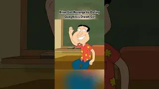 Brian&rsquo;s Petty Revenge Hit Quagmire Where It Hurt Most #familyguy #usa