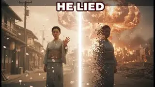 She Believed Him Until The Sky EXPLODED | Hiroshima August 6, 1945 | WW2
