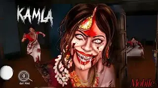 KAML MOBILE OFFICIAL DOWNLOAD GAME PLAY HORROR GAME 😱😱 INDIAN