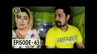 Jatan Episode 63  - Top Pakistani Drama