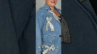 💎BRITNEY JEAN JACKET by &lrm;⁨&lrm;⁨@Nakita_hybrid_e-shop⁩ &tau;&eta;&lambda;.22940 50059, 6980 677171 📍&Alpha;&gamma;&omicron;&rho;έ&sigmaf;: nakita.gr