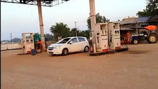 Rastein Mai Achanak Petrol Khatam Ho Gaya 😟 | Fuel Loss During Ride Time | #SUBHABRATA_DALAL_VLOG