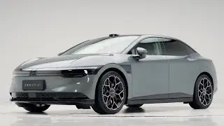 Минималистичный дизайн: предварительные продажи нового Geely Zeekr 007 EV 2024 начнутся 17 ноября | Внешний дизайн