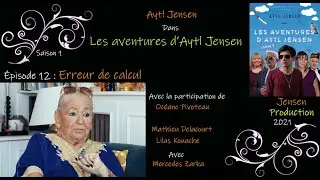 Les aventures d'Aytl Jensen (1.12) Erreur de calcul