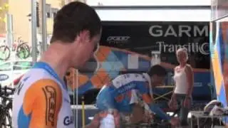 Michel Kreder ziet af in Vuelta